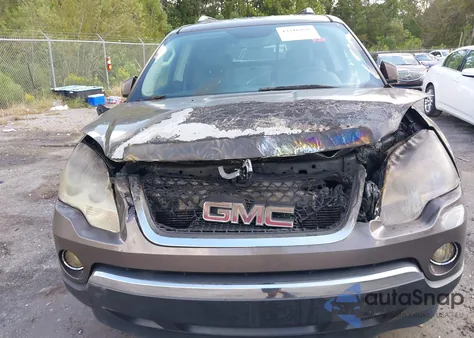 2008 GMC Acadia Slt-2 from USA, damaged, VIN 1GKER33728J117031